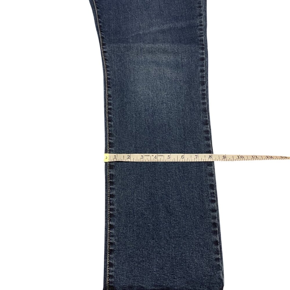 LUCKY BRAND Women's Sweet Relaxed Straight Jeans # 1896282 Women's Size 12 / 31 - Picture 12 of 13